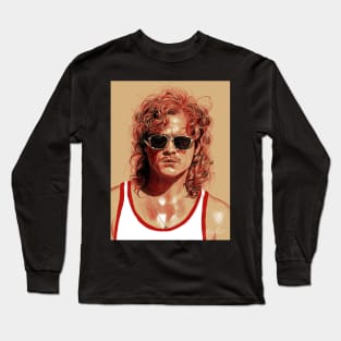 Billy Long Sleeve T-Shirt